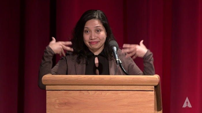 Go Into The Story Interview: Renee Pillai