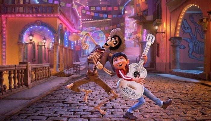 Interview (Written): Lee Unkrich, Adrian Molina and Darla K. Anderson