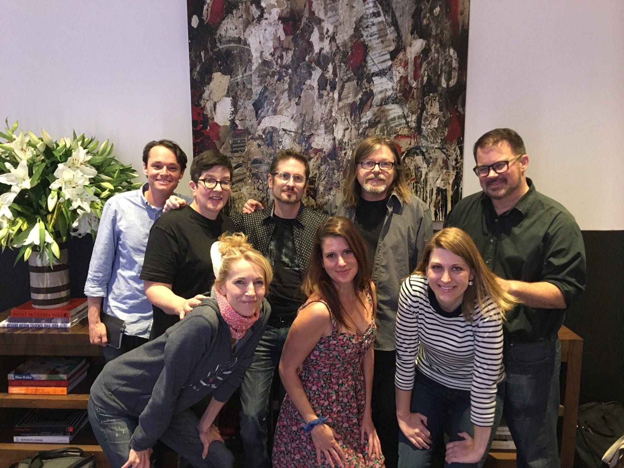 THE BLACK LIST ANNOUNCES SIX FINALISTS FOR 4TH ANNUAL FEATURE WRITERS LAB