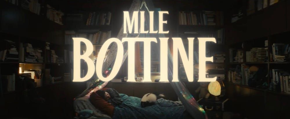 “Mlle Bottine” gets a theatrical release date!