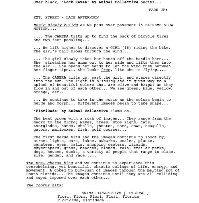 Page One: “Waves” (2019)