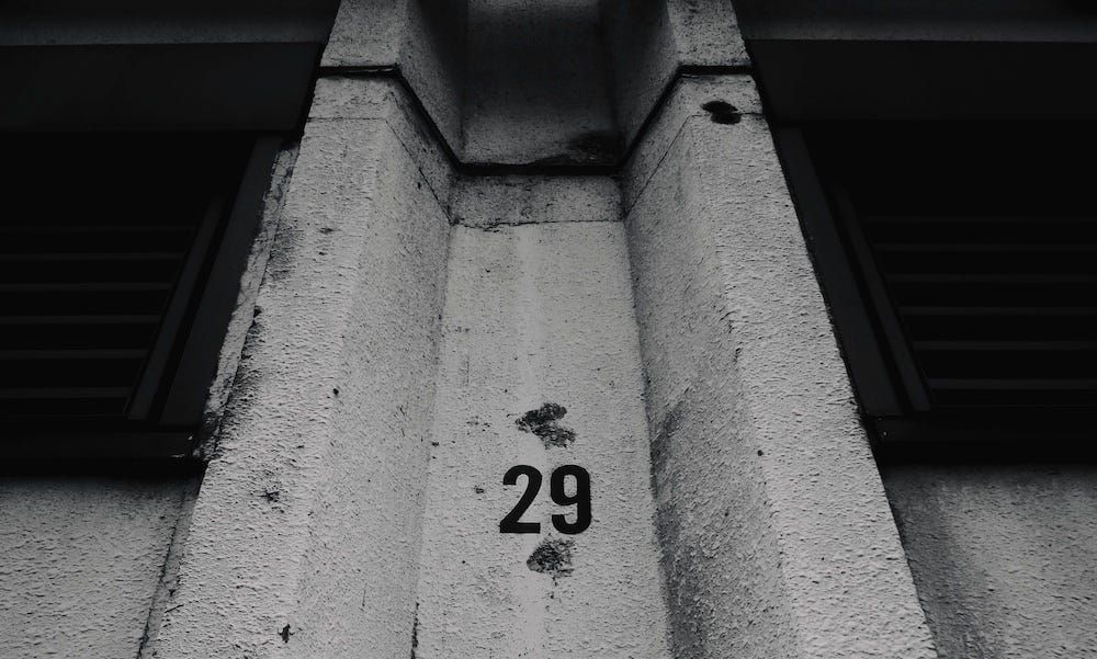2025 Zero Draft Thirty March Challenge: Day 29