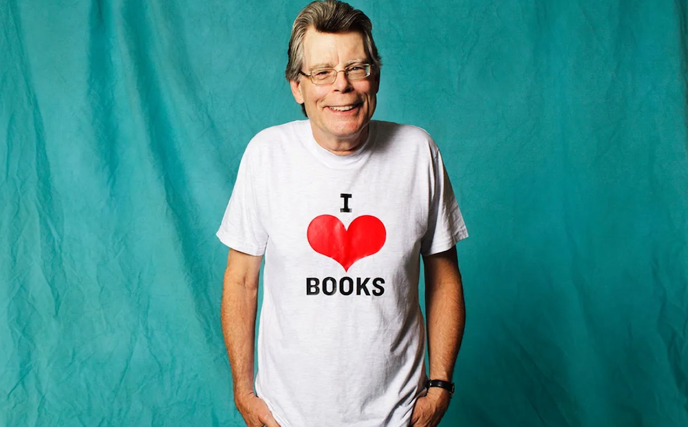 Sundays with Stephen King’s “On Writing”