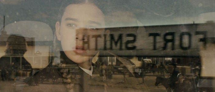 Screenwriting Lesson: “True Grit” (Part 1 — The First 10 Pages)