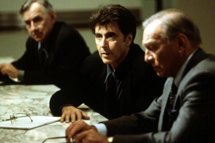 Great Scene: “The Insider”