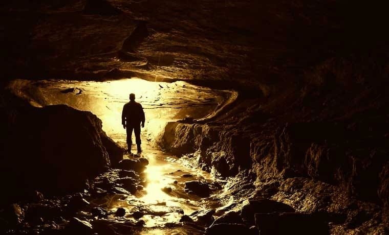 Writing and the Creative Life: “The cave you fear to enter holds the treasure you seek”