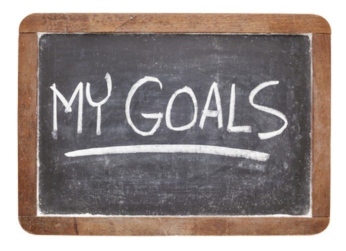 Writing Goals: 2017 [Part 9] — The Only Way Out Is Through