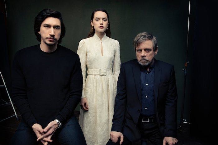 What Writers Can Learn from the Stars of “Star Wars”