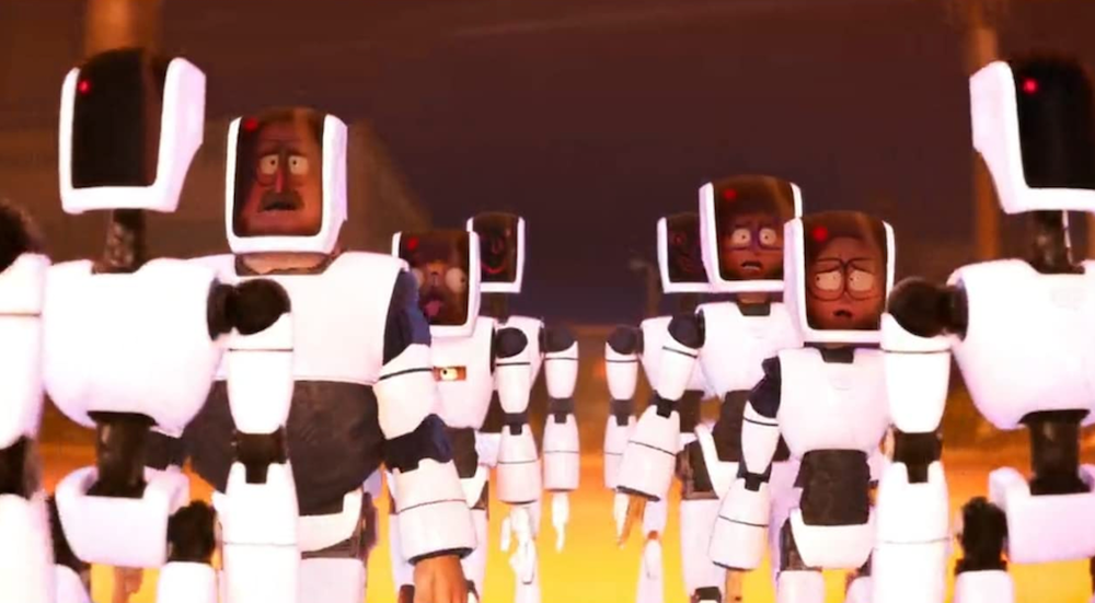 Script Analysis: “The Mitchells vs. The Machines” — Part 4: Themes