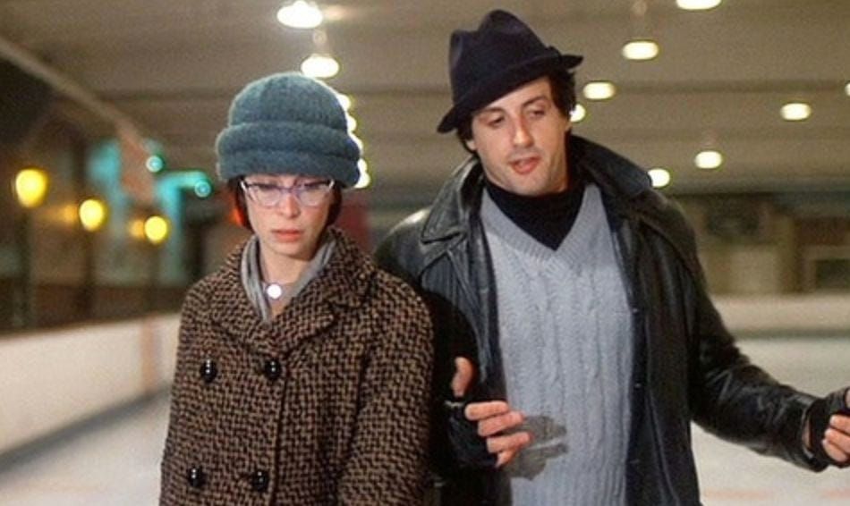 Great Scene: “Rocky”