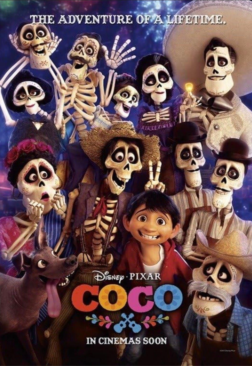 Script Analysis: “Coco” — Scene By Scene Breakdown