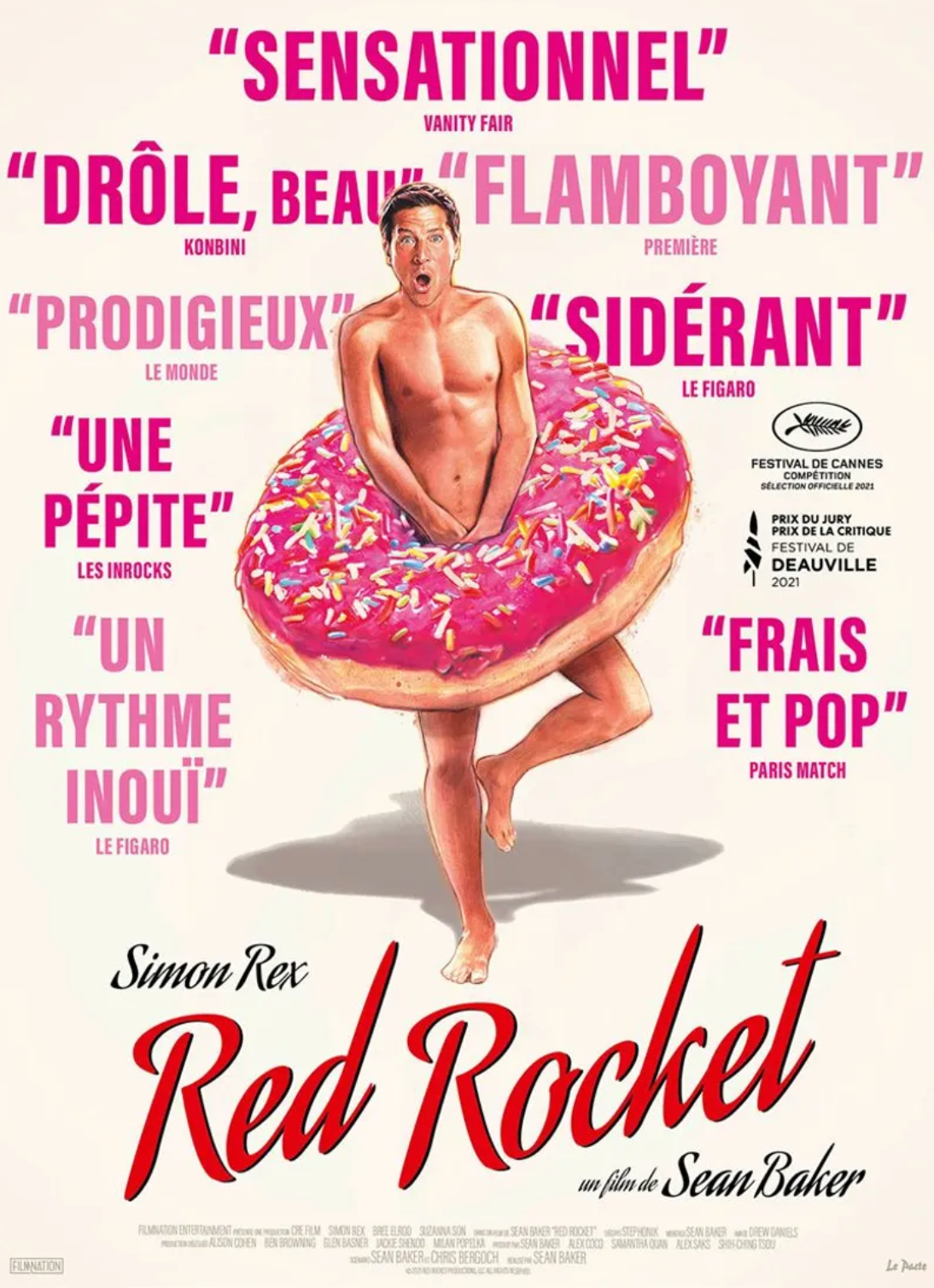 Script Analysis: “Red Rocket” — Scene By Scene Breakdown