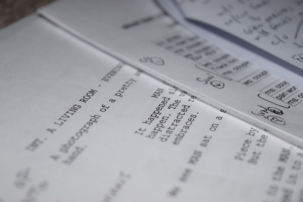 “How can I possibly find the time to write?” Try this approach.