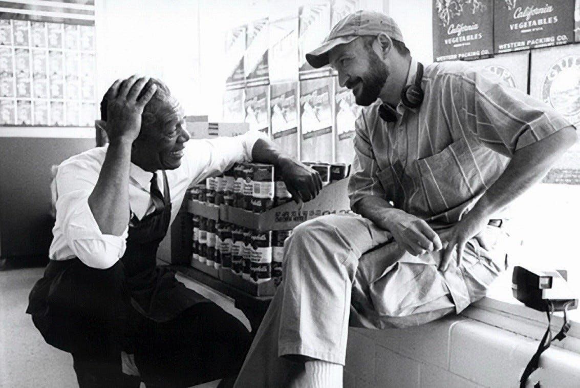 Screenwriting 101: Frank Darabont