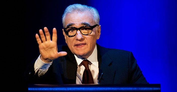 Video: Martin Scorsese