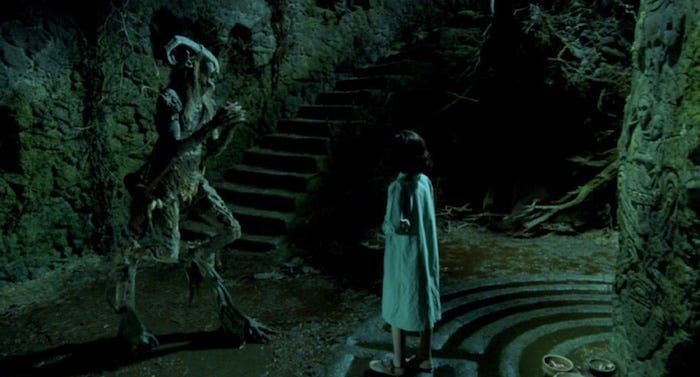Script To Screen: “Pan’s Labyrinth”