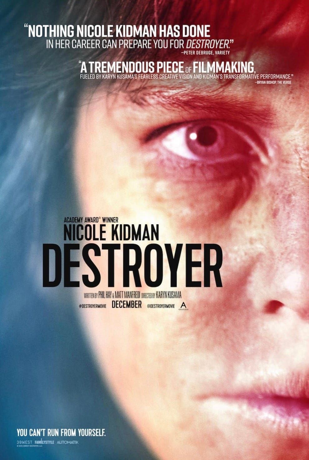 Script Analysis: “Destroyer” — Scene By Scene Breakdown