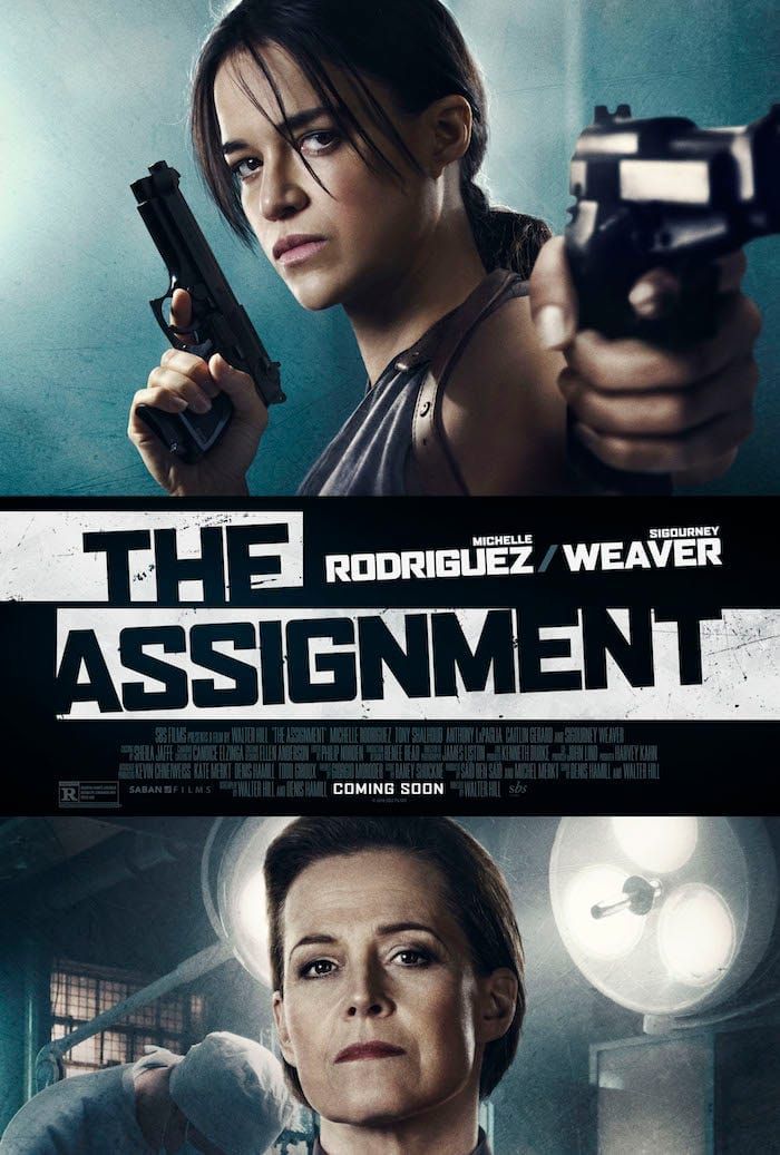 Interview (Written:) Walter Hill
