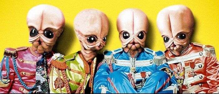 A ‘Star Wars’ Parody of the Entire ‘Sgt. Pepper’s Lonely Hearts Club Band’ Album