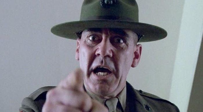 Daily Dialogue theme next week: Military