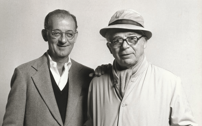 Conversations with Billy Wilder & I.A.L. Diamond [Part 1]