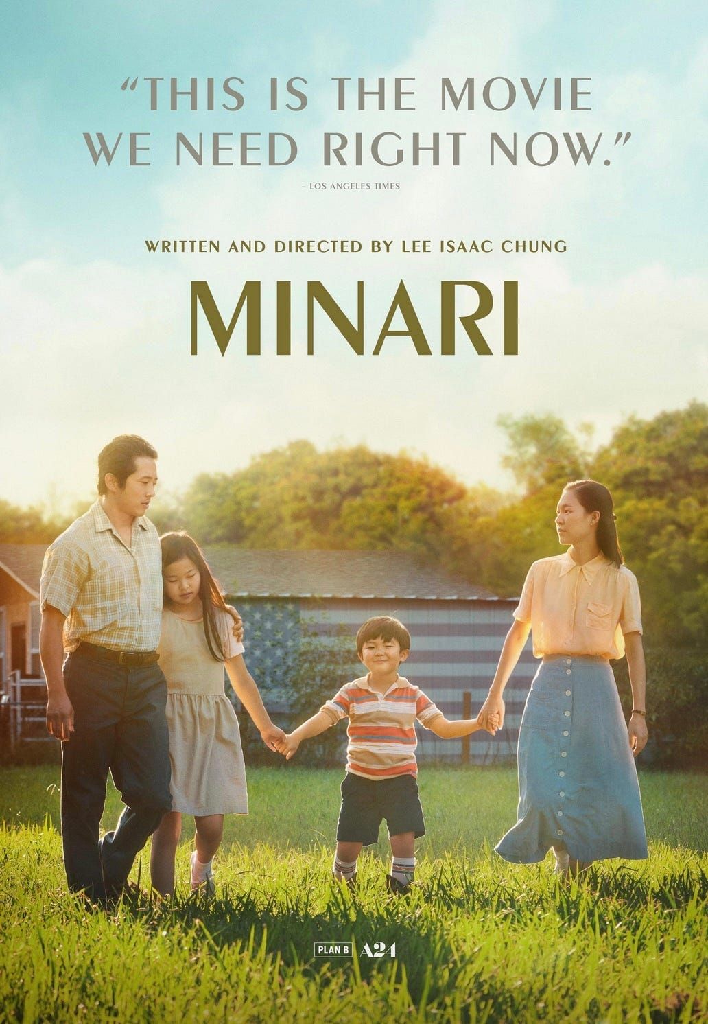 Script Analysis: “Minari” — Scene-By-Scene Breakdown