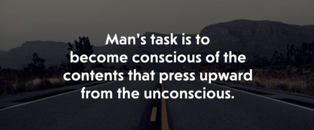 Reflections on Carl Jung: Make the Unconscious Conscious