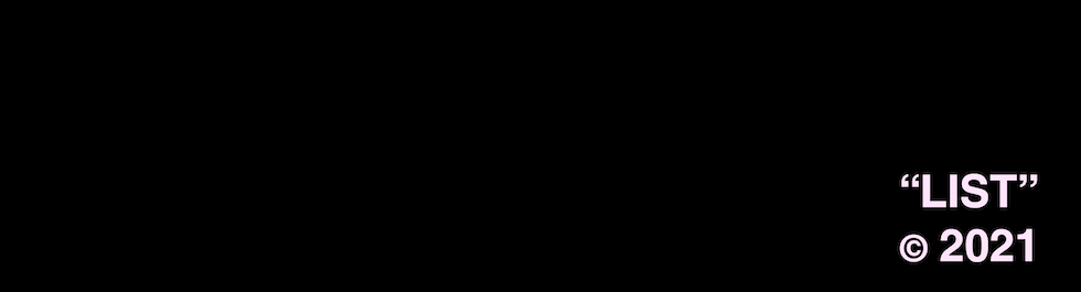 2021 Black List