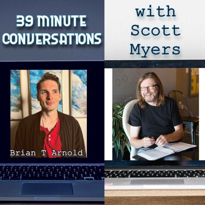 39 Minute Conversations: The Scott Myers Edition