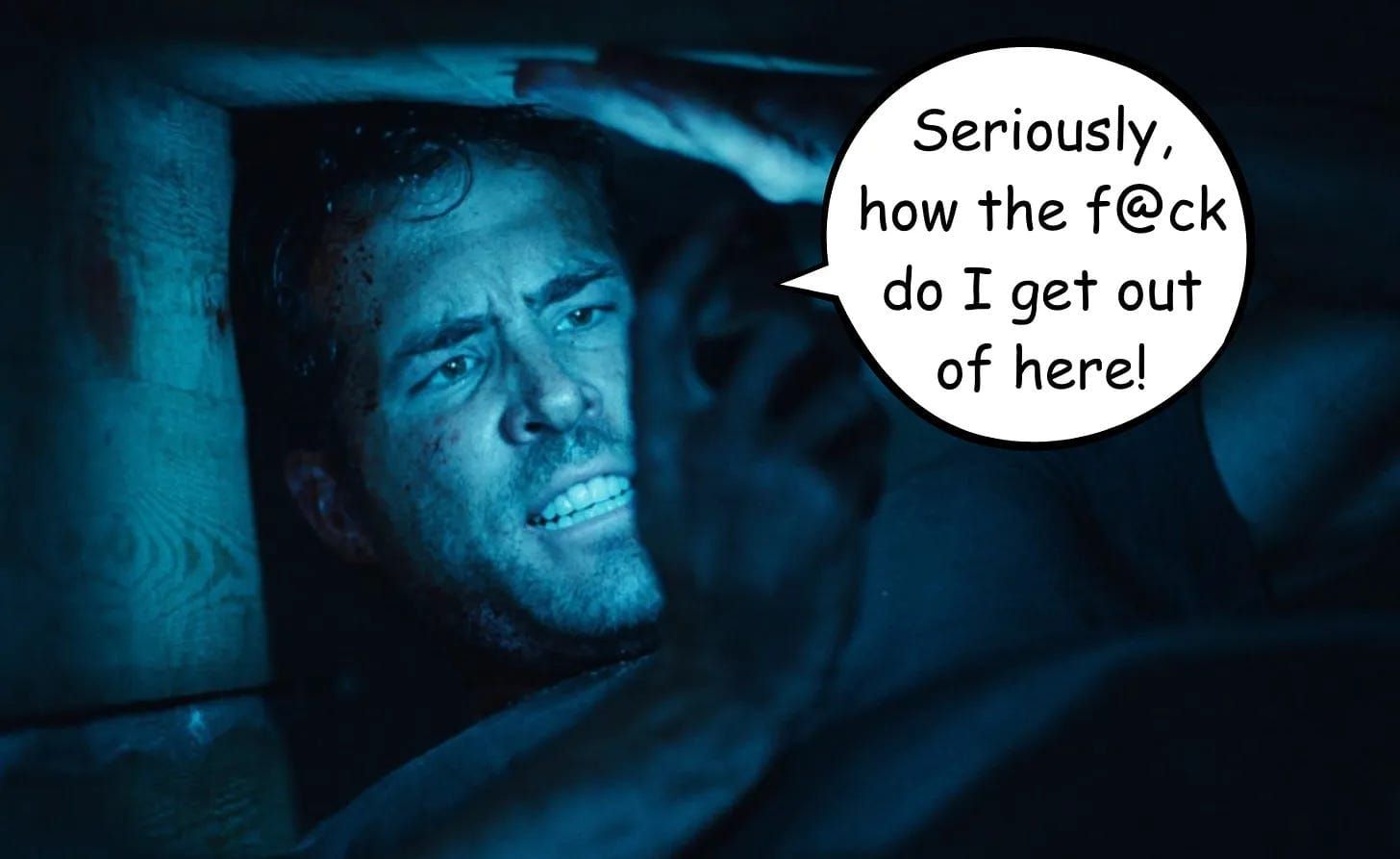 How to Escape the Box You’ve Become Trapped in as an Artist
