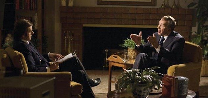 Great Scene: “Frost/Nixon”