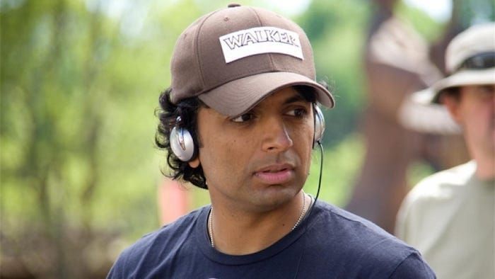 Interview: M. Night Shyamalan