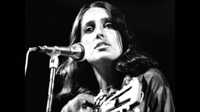 Songwriters on Songwriting: Joan Baez