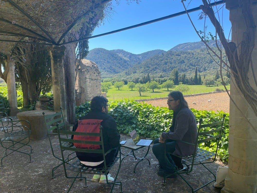 Reflections on The Write Retreat