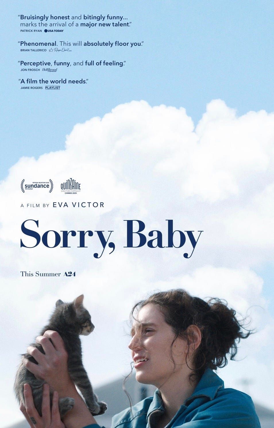 “Sorry, Baby”: This Summer’s Must-See Movie