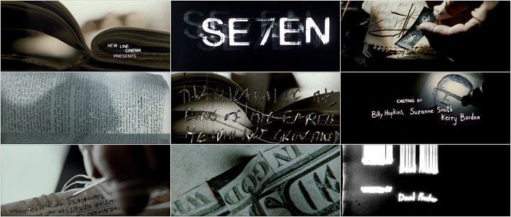 Reader Question: What about a credit sequence at the beginning of a spec script?
