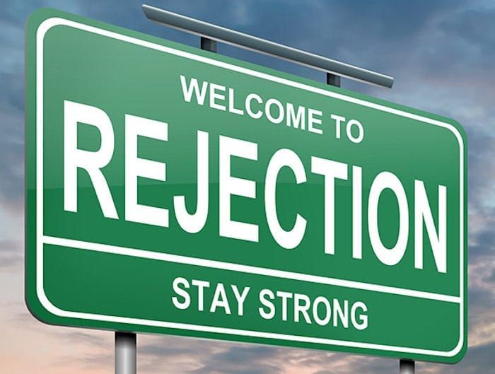 Handling Rejection