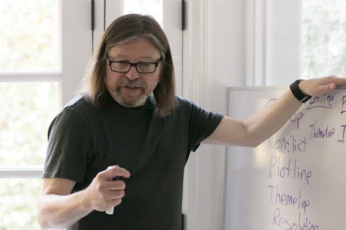 Private Script Workshops