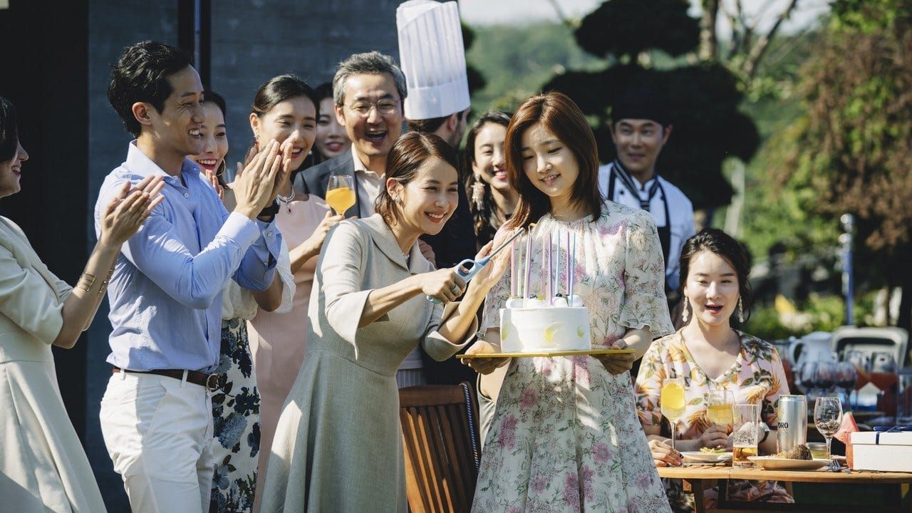 Go Into The Story Script Reading & Analysis: “Parasite”