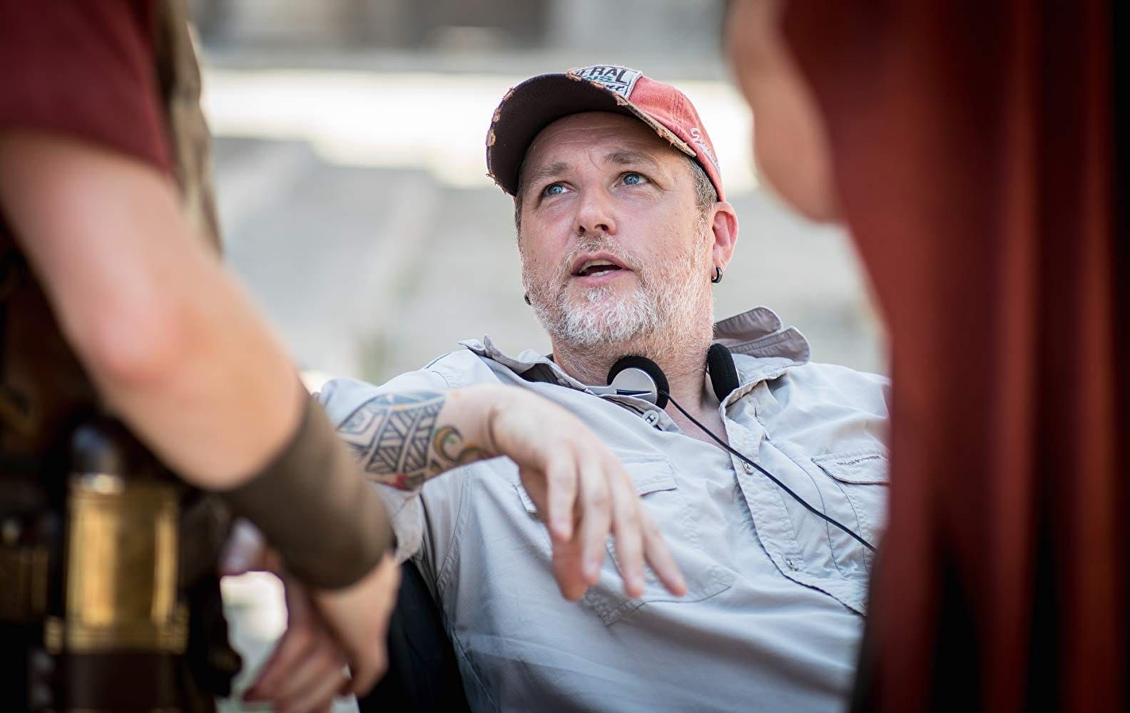 Go Into The Story Interview: Declan O’Dwyer
