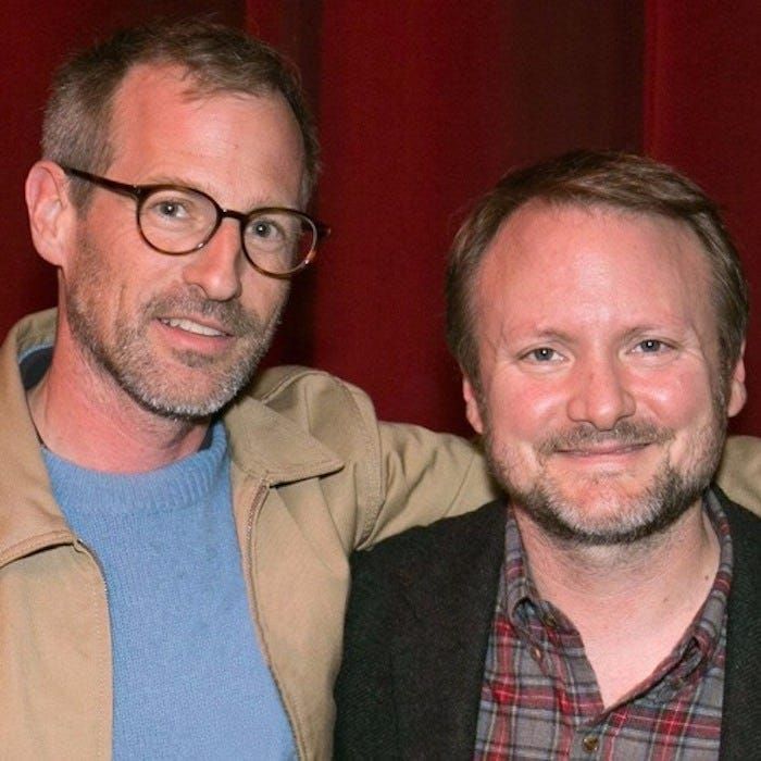 Interview (Audio): Rian Johnson and Spike Jonze