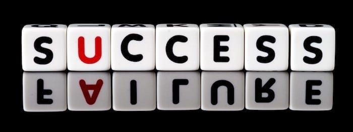Writing and the Creative Life: “Nothing succeeds like failure”