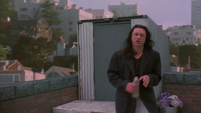 Daily Dialogue theme next week: Rooftop