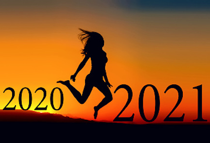 Writing Goals: 2021