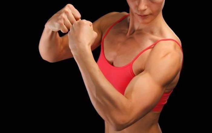 “You just muscle it out”
