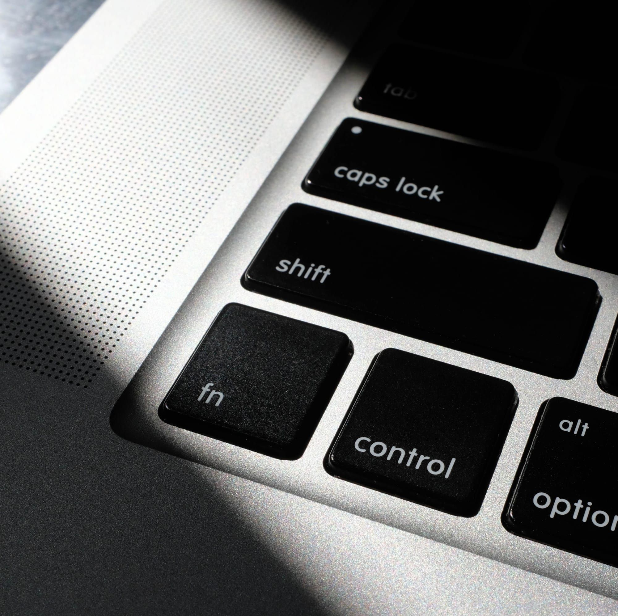 Ctrl, Alt, Del: Three Act Structure