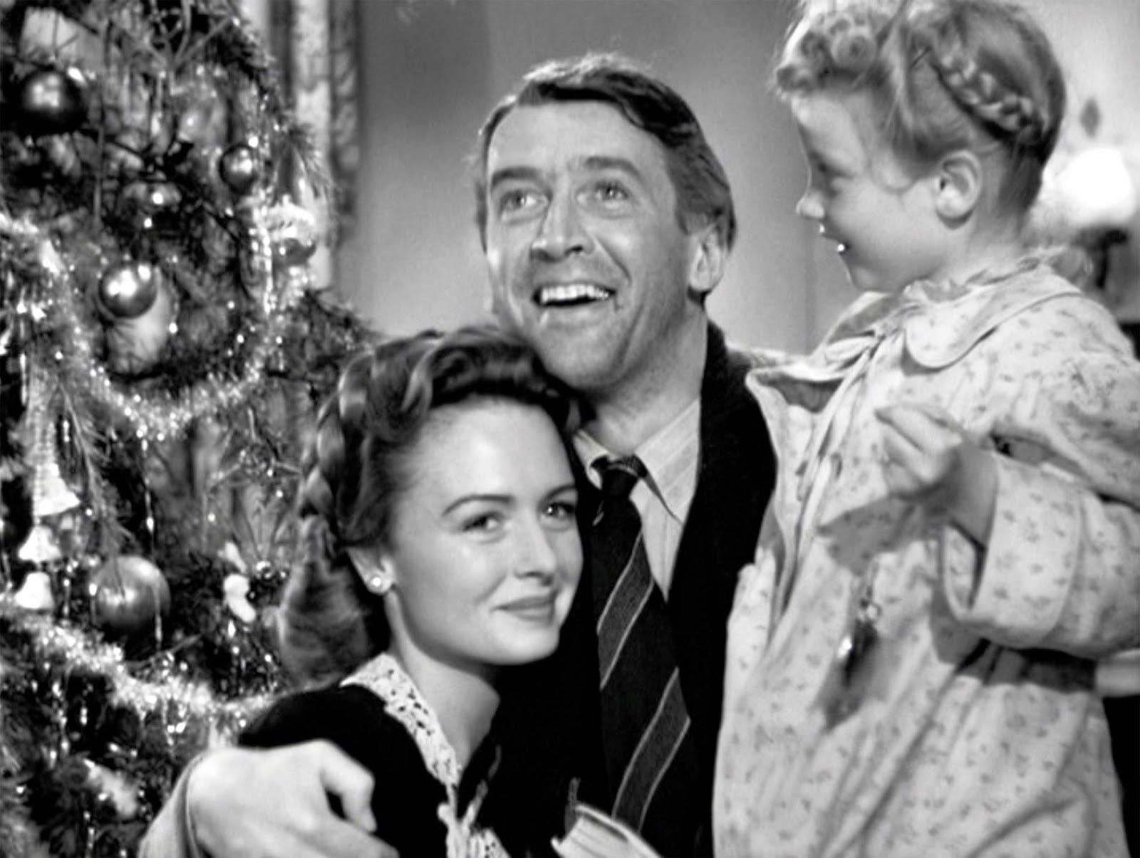 “Why It’s A Wonderful Life is the greatest film ever made”