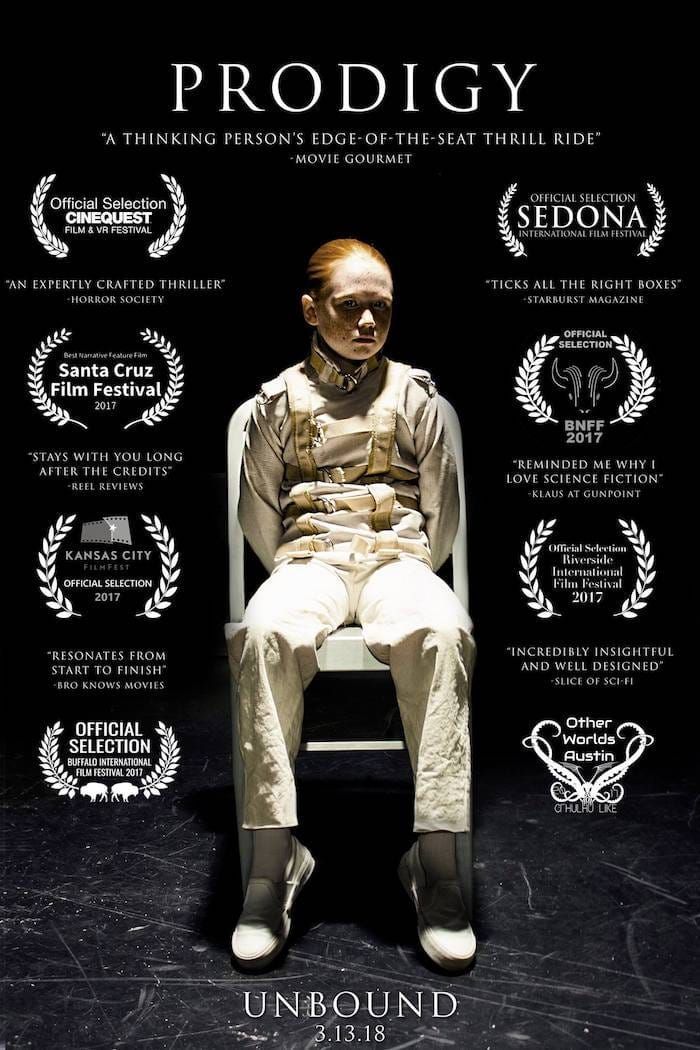 “Prodigy”: From Black List Logline to Movie Premiere