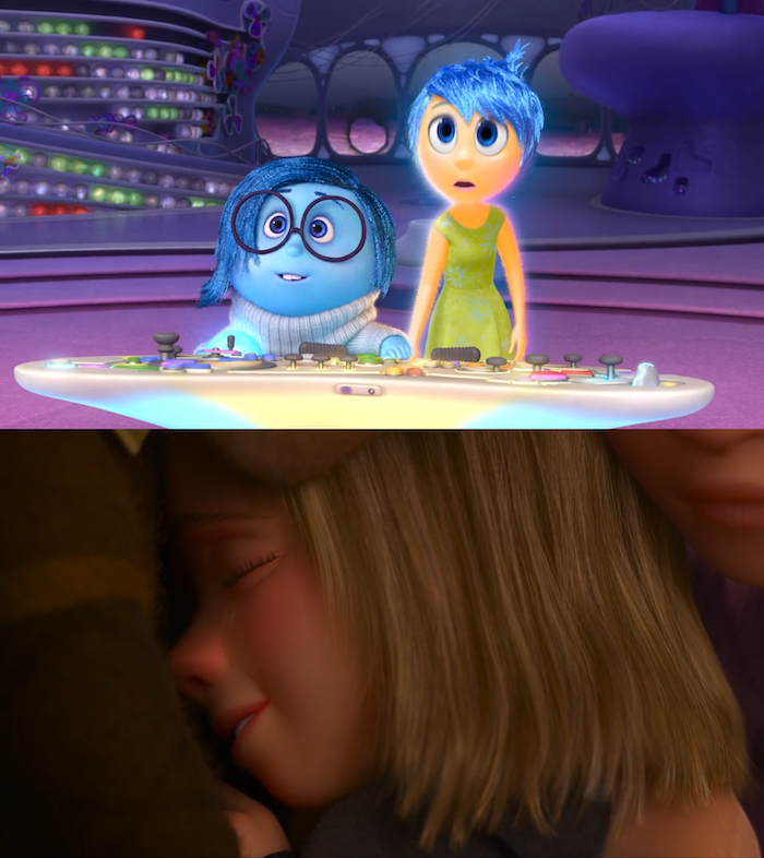Separation as a Theme in Pixar Movies