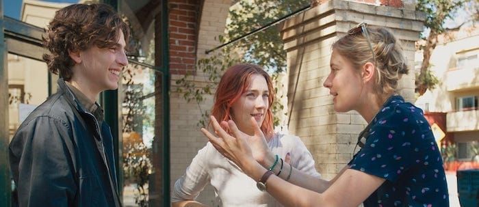 Interview (Audio): Greta Gerwig